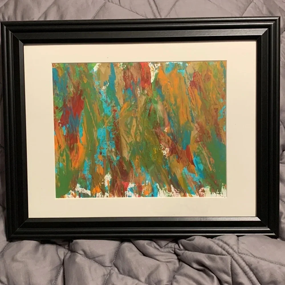 MoodyAbstractDesigns original artwork